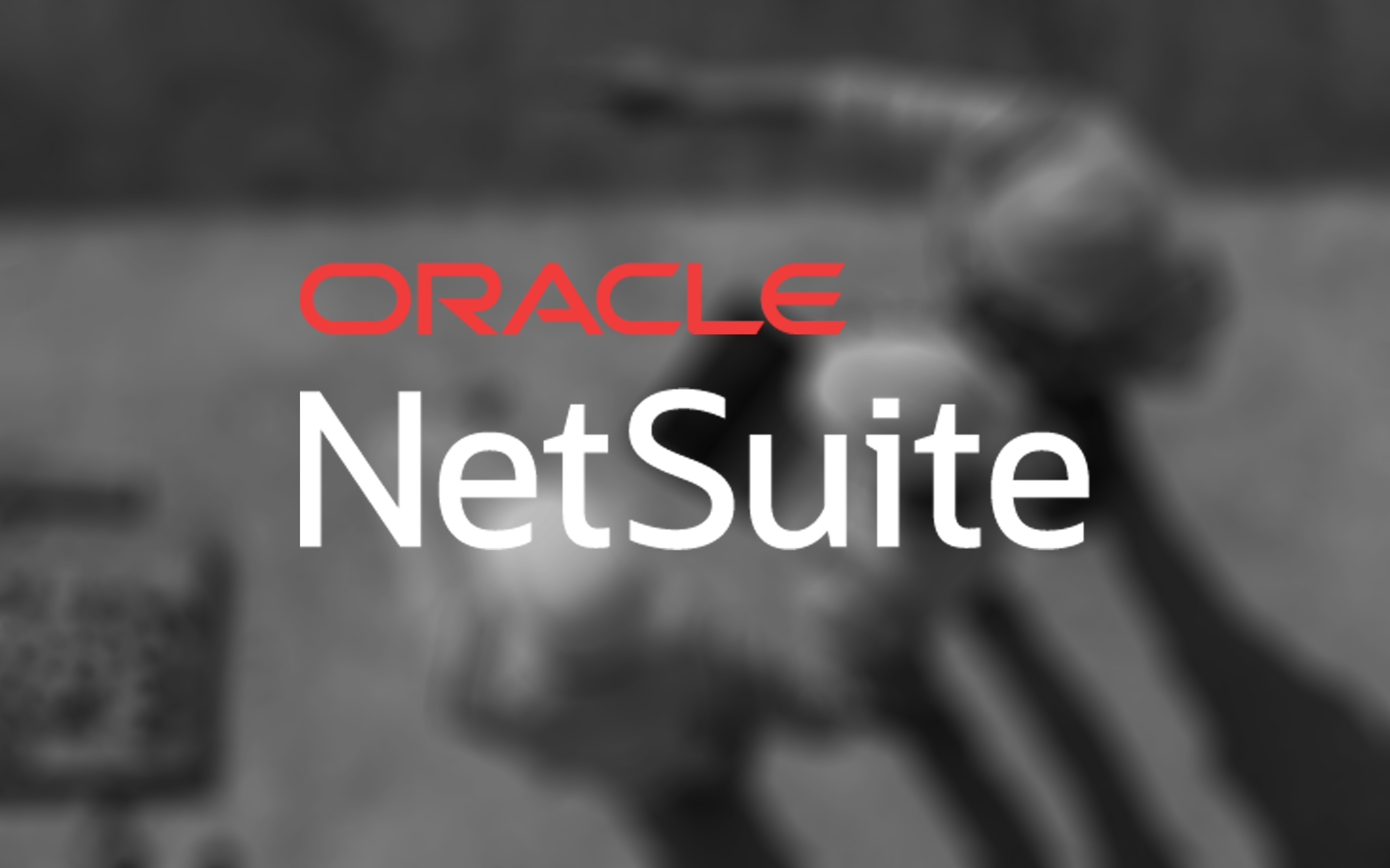 Netsuite_background