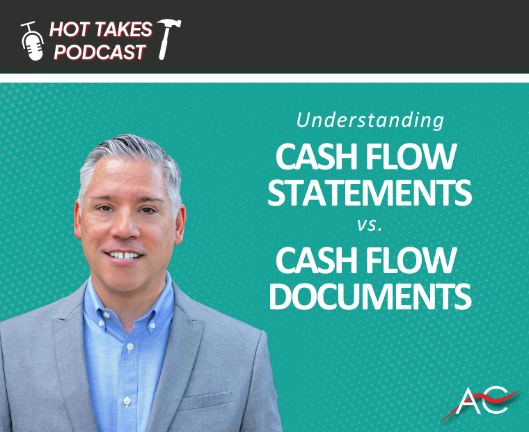Understanding Cash Flow Statements vs. Cash Flow Documents