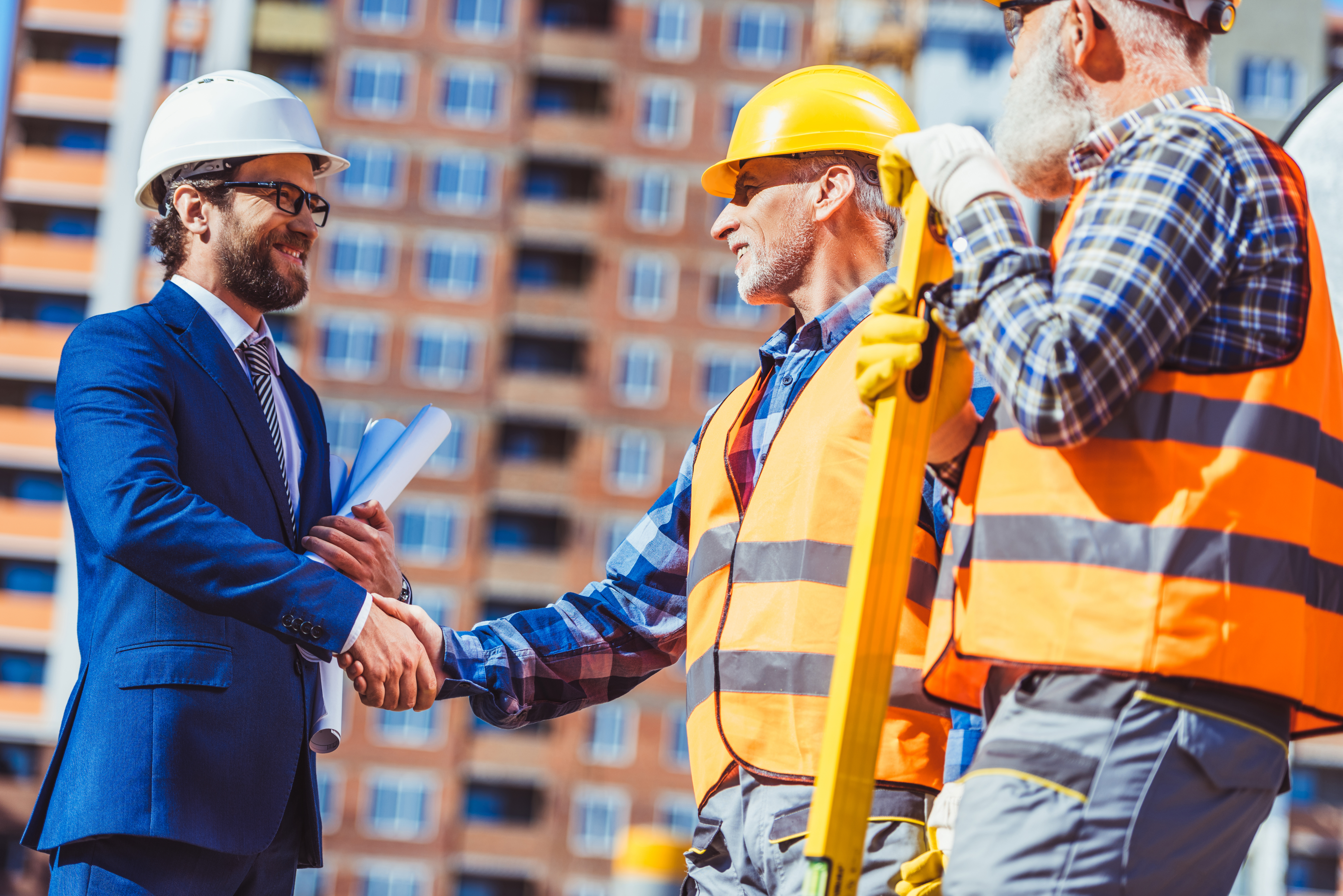 Recruiting and Hiring Top Performers in Construction