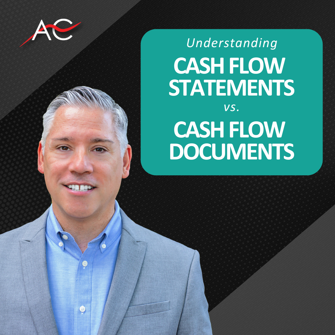 Understanding Cash Flow Statements vs. Cash Flow Documents
